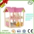 Import Wooden Kids Doll House Miniature 1:12 ,Diy Miniature DollHouse Furniture  Toys ,Wooden Doll House With Furnitures from China