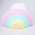 Import Wooden macaron pile of music photography props, building blocks children&#x27;s room decoration from China