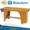 Woodworking bench with store drawer Moonshow hardwood furniture