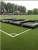 Import World cup theme inflatable 3v3 street soccer pitch for sale from China