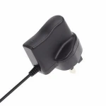 Worldwide 5V 6V 12V UK Mains Charger AC DC Power Adapter