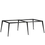 Wrought Iron Furniture Parts Cast Iron Furniture Legs Marble Dining Table Base Legs