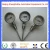 Import WSS Series Stainless bimetal thermometer temperature gauge 0-150C from China