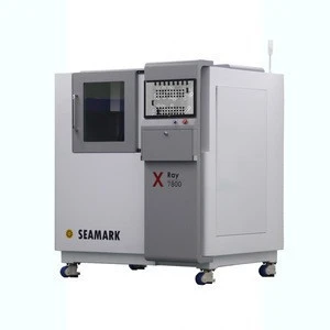 X -Ray Detector For Spot Opening, Short Circuit