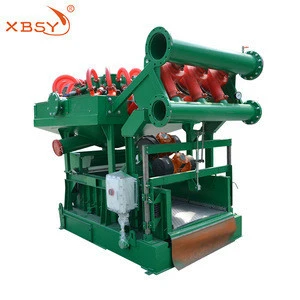 XBSY Professional Oilfield Mud Cleaning Equipment