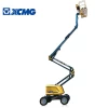 XCMG GTBZ14J Cheap Hydraulic Telescopic Articulated Boom Lift Aerial Work Platform Price For Sale China