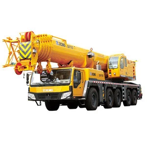 XCMG Heavy Lifting Machine 180ton XCA180 Mobile All Terrain Crane