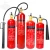 Import XHYXFire Factory Direct Supply Firefighting Co2 Gas Fire Extinguishers,6kg Co2 Carbon Dioxide Fire Extinguisher from China