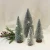 Import XQ607 Mini Artificial Christmas Trees 5 Size Decoration Pine Needle Tree Snowing For Home Party Bar Holiday from China