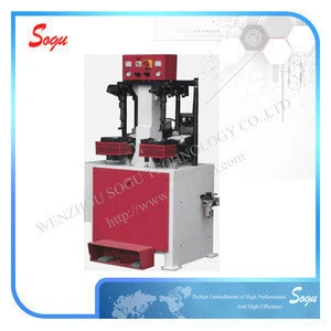XX0350 Shoe Sole Calibrating Press Machine