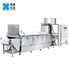 XYCF-150Z commercial automatic rice/grain steamer cooking steaming processing machine