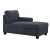 Import YASITE Large Living Room Modular Corner Sofa with Ottoman from China