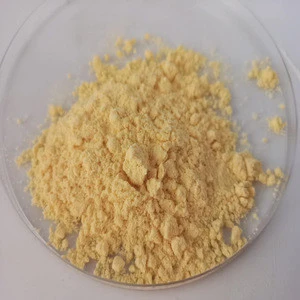 Yellow powder vanillic acid cas 121-34-6 for make spices