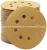 Import Yellow Sanding Disc   Resin Fiber Sanding Disc  180mm Sanding Discs For Floor Polishing from China