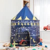 YF-Z601 high quality prince princess castle play pop up tent teepee tent kids baby game room kids play tent