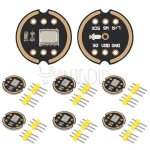Yintod INMP441 Omnidirectional Microphone I2S Interface Digital Output Sensor Module Supports for ESP32