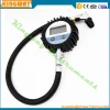 YTDS-60C high precision auto memory digital tire pressure gauge with hose and 45 degree air chuck tire pressure gauge