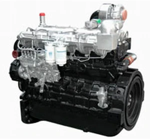 Yuchai   Diesel Engine YC6B110-T20  110HP 80KW 2100RPM AS Agricultural Machinery Engines FOR Harvester