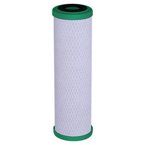YUNDA FILTER NSF Certified CTO Coconut Shell Activated Carbon Block Water Filter Cartridge 10 Inch water filter
