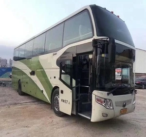 Yutong coach bus 6126 55- 57 seats low price