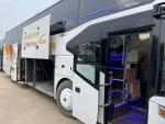 Yutong ZK6127 12M Refurbished Bus 2013