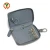 Import YWT-2 Custom PU Leather Zipper Key Holder 6 Hooks Key Wallet Bag from China