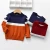 Import YY10435B Spring primary school kids sweater O neck children sweater boys clothes children winter thick baby sweater from China