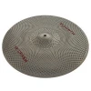 Zhangqiu manufacture silencer low volume cymbals with low sound
