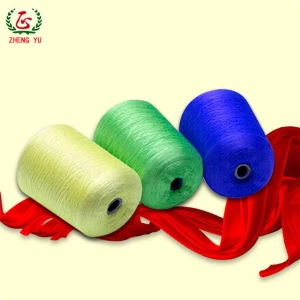 [zhengyu textiles]Fashion Style 32S / 2 Polyester / cotton/Acrylic Core Spun Yarn For Knitted
