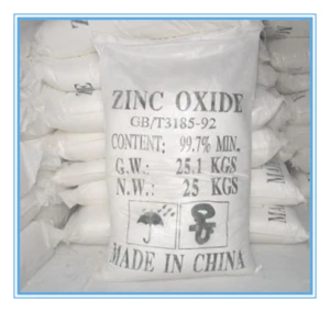Zinc Oxide 99%min / ZnO zinc oxide powder
