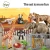 Import Zoo Animals Wild Toy Models Kids Small Realistic Pvc Figure Mini Elephant Animal Toys from China
