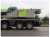 Import Zoomlion high load moment truck lift crane 55 ton truck crane from China