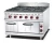 Import (ZQW-878) Gas cooking range/gas cooker with oven/4 burner gas Commercial Cooking Ranges from China