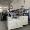 ZX-RB Automatic PE coated paper lunch paper box making machine price
