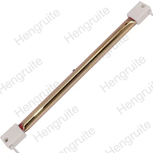 235v 1000w tl272 customize clear reflector tungsten halogen infrared lamp