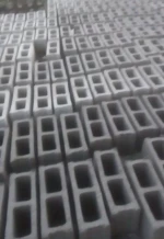 Cement building block's
