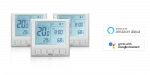 POER PTC26 Underfloor Heating Wifi Thermostat