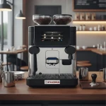 Coffee Machine, Home Appliance, Kitchen Appliance, Electrical and Electronics, Commercial Cooling Equipment, Laundry Eq