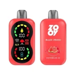 ZOOY BLAZE 25000 Puffs Vape Smart Screen Dual Mesh Pod Wholesale from China Factory
