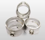 Titanium valve
