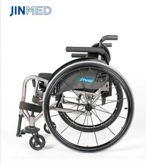 active wheelchair light weight folding manual wheelchair