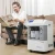 Import Longfian 10L high-flow oxygen concentrator from China