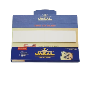 UASAL smoking rolling paper factory supply directly