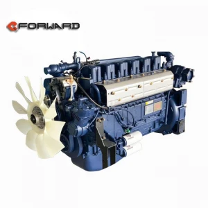 WP10.340E32  Engine assembly  WEICHAI  Truck power system