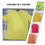 POLO T-Shirt for Men, Export Quality