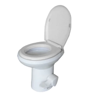 Gravity Flush Toilet