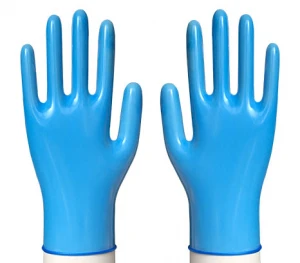 Disposable PVC gloves﻿