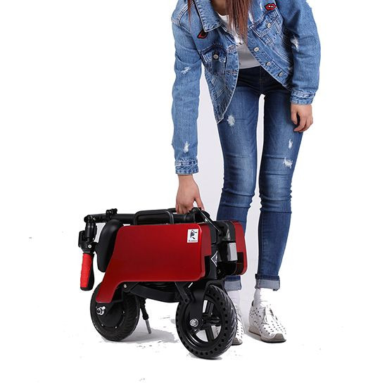 ProCover Transport Bag For Electric Scooter - Waterproof Carry Bag With Backpack Straps, Fits Most Brands