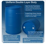 220 liter barrel