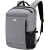 Import Factory wholesale Brand SHBO.R waterproof OEM customized backpack for men from China